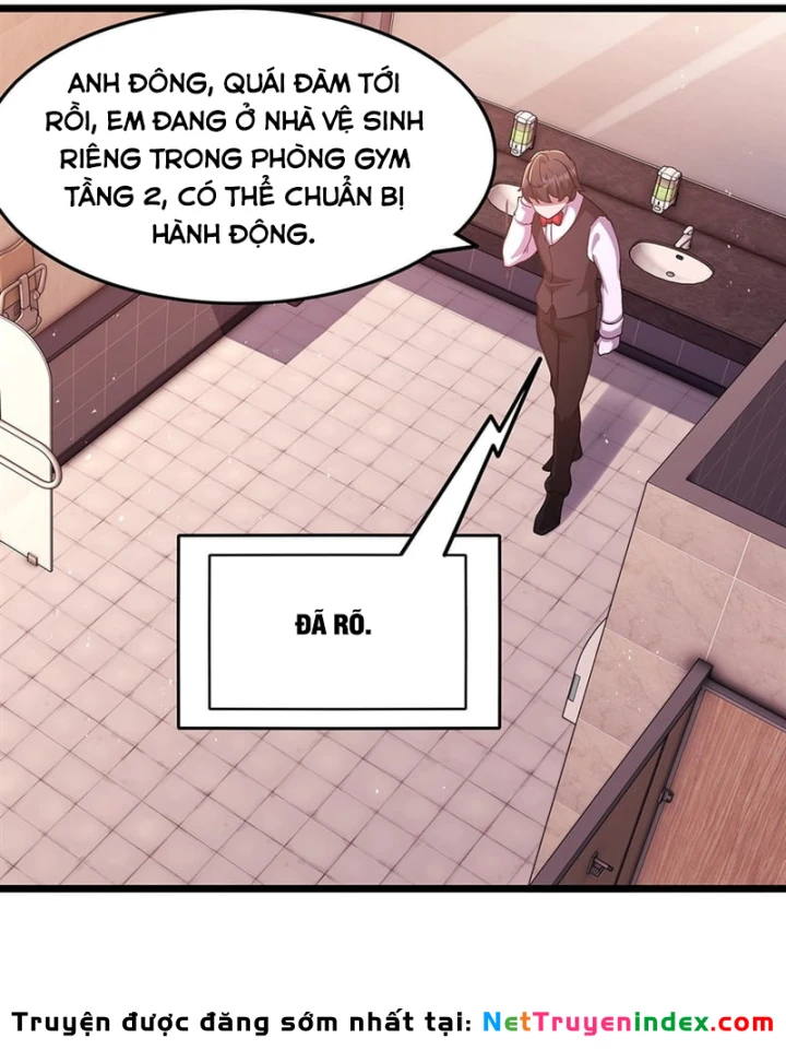 Tại Thế Giới Với Đầy Những Câu Chuyện Ma Quái Trở Thành Ma Nữ Chapter 130 - 61