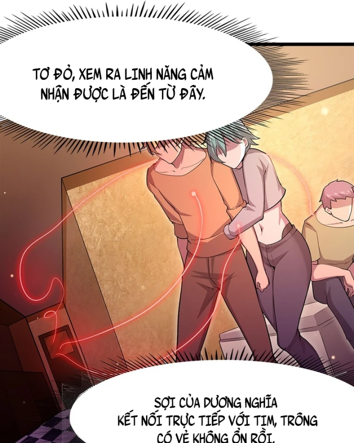 Tại Thế Giới Với Đầy Những Câu Chuyện Ma Quái Trở Thành Ma Nữ Chapter 131 - 20