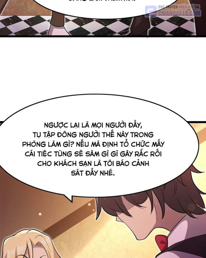 Tại Thế Giới Với Đầy Những Câu Chuyện Ma Quái Trở Thành Ma Nữ Chapter 131 - 25