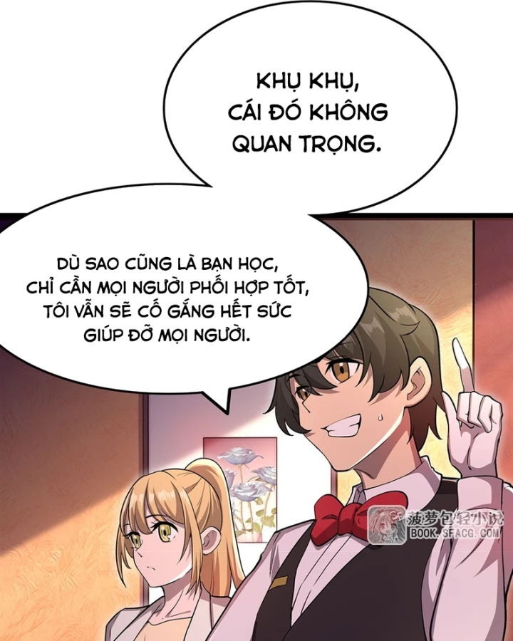 Tại Thế Giới Với Đầy Những Câu Chuyện Ma Quái Trở Thành Ma Nữ Chapter 131 - 49