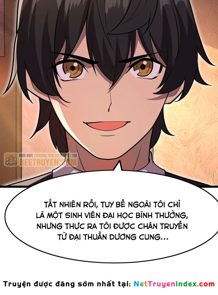 Tại Thế Giới Với Đầy Những Câu Chuyện Ma Quái Trở Thành Ma Nữ Chapter 131 - 51