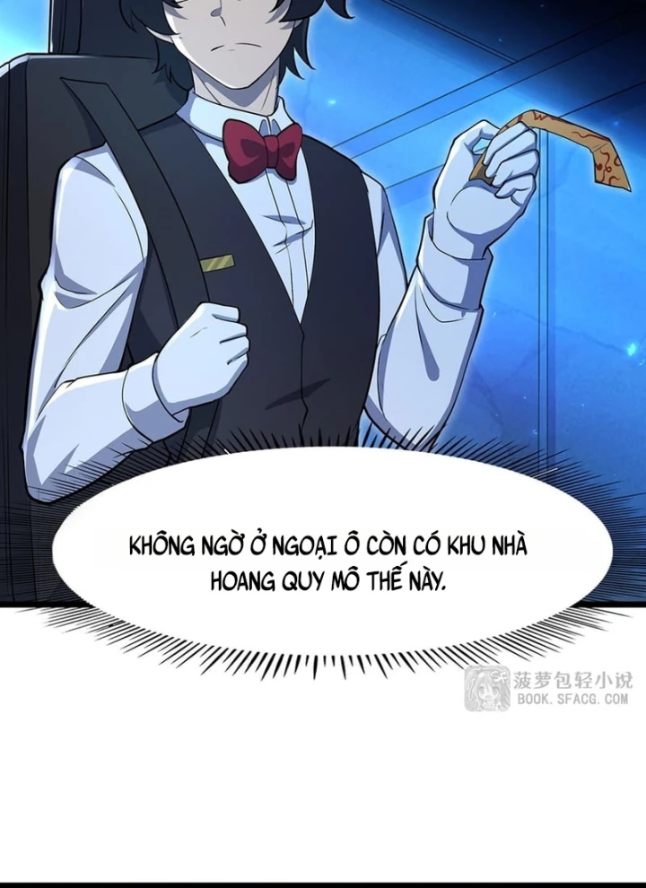 Tại Thế Giới Với Đầy Những Câu Chuyện Ma Quái Trở Thành Ma Nữ Chapter 132 - 38