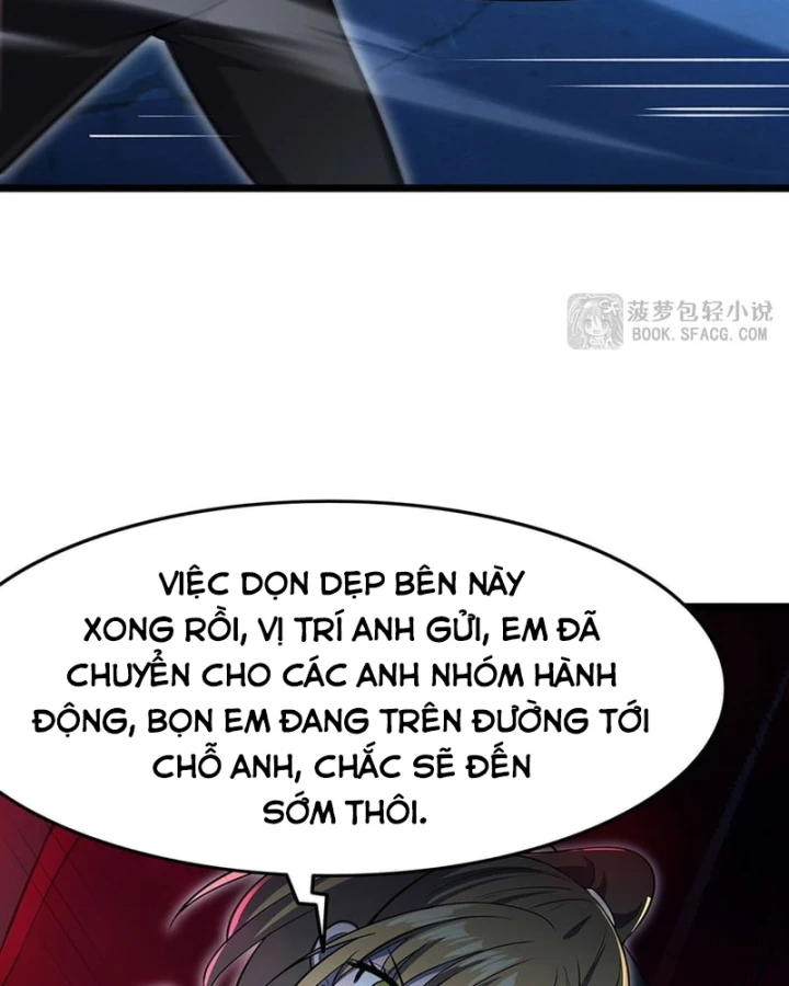 Tại Thế Giới Với Đầy Những Câu Chuyện Ma Quái Trở Thành Ma Nữ Chapter 132 - 52