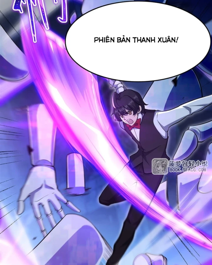 Tại Thế Giới Với Đầy Những Câu Chuyện Ma Quái Trở Thành Ma Nữ Chapter 133 - 26