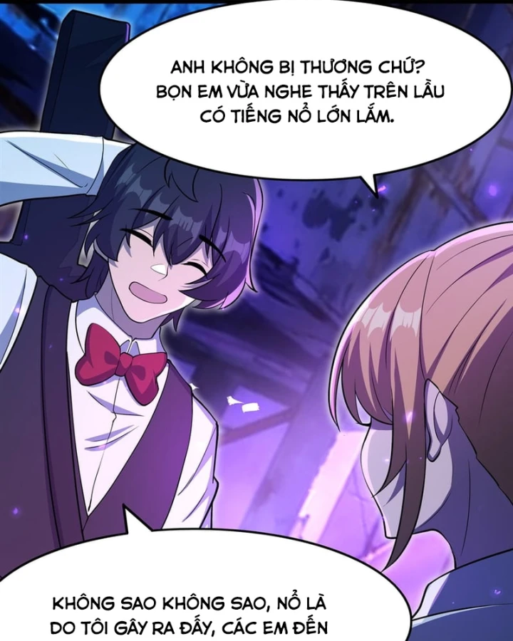 Tại Thế Giới Với Đầy Những Câu Chuyện Ma Quái Trở Thành Ma Nữ Chapter 133 - 55