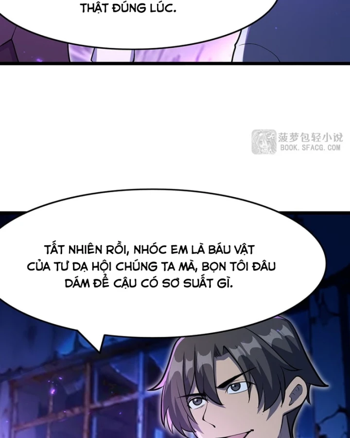 Tại Thế Giới Với Đầy Những Câu Chuyện Ma Quái Trở Thành Ma Nữ Chapter 133 - 56