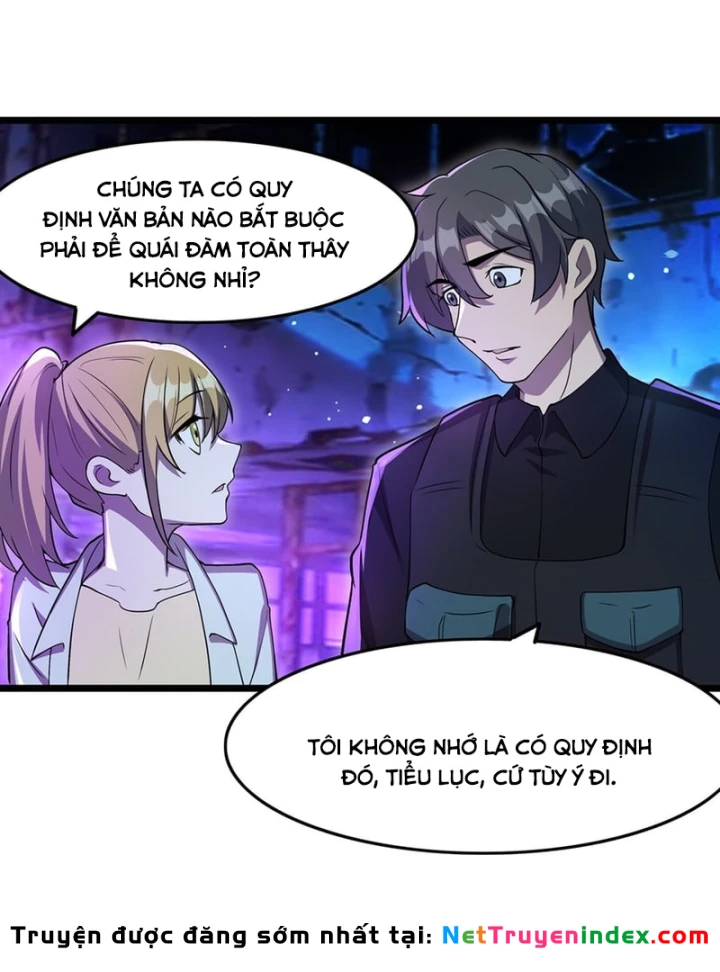 Tại Thế Giới Với Đầy Những Câu Chuyện Ma Quái Trở Thành Ma Nữ Chapter 133 - 61