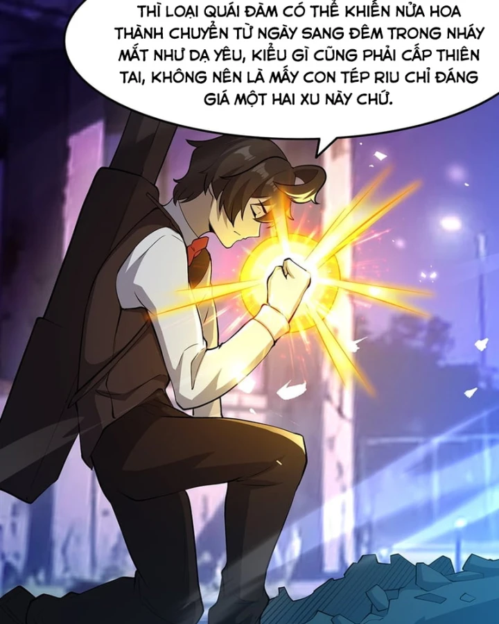 Tại Thế Giới Với Đầy Những Câu Chuyện Ma Quái Trở Thành Ma Nữ Chapter 134 - 3