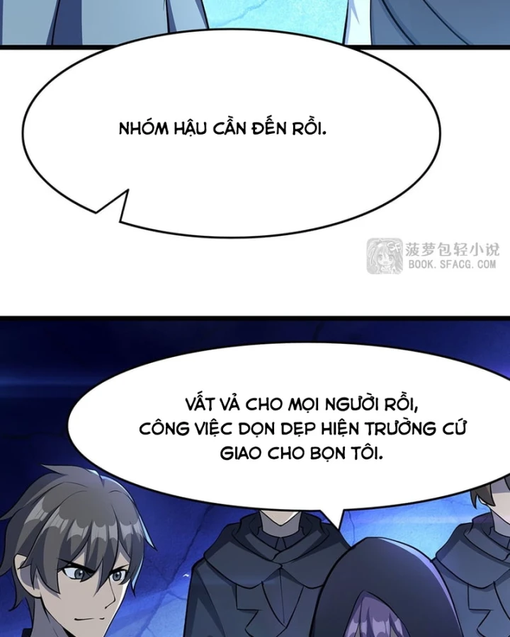 Tại Thế Giới Với Đầy Những Câu Chuyện Ma Quái Trở Thành Ma Nữ Chapter 134 - 31