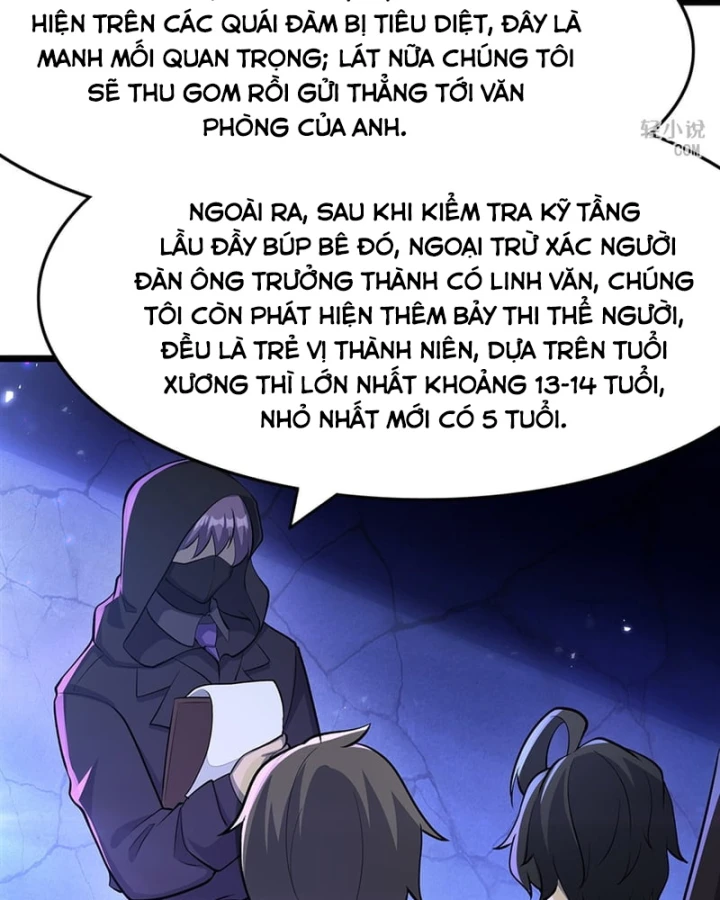 Tại Thế Giới Với Đầy Những Câu Chuyện Ma Quái Trở Thành Ma Nữ Chapter 134 - 35