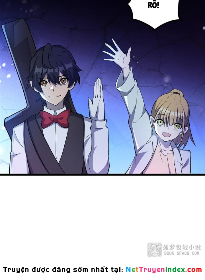 Tại Thế Giới Với Đầy Những Câu Chuyện Ma Quái Trở Thành Ma Nữ Chapter 134 - 41