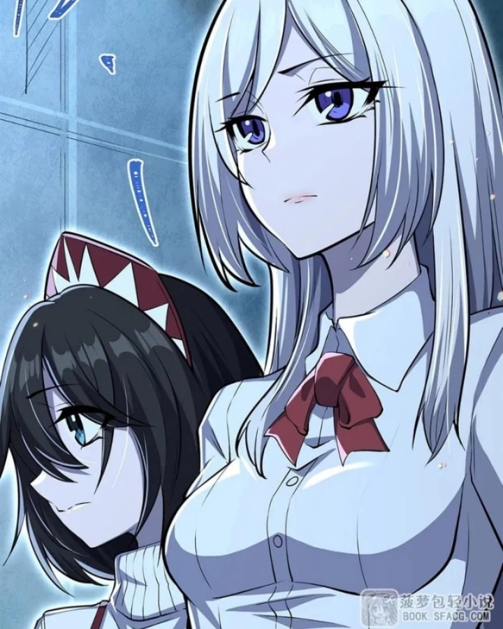 Tại Thế Giới Với Đầy Những Câu Chuyện Ma Quái Trở Thành Ma Nữ Chapter 121 - 6