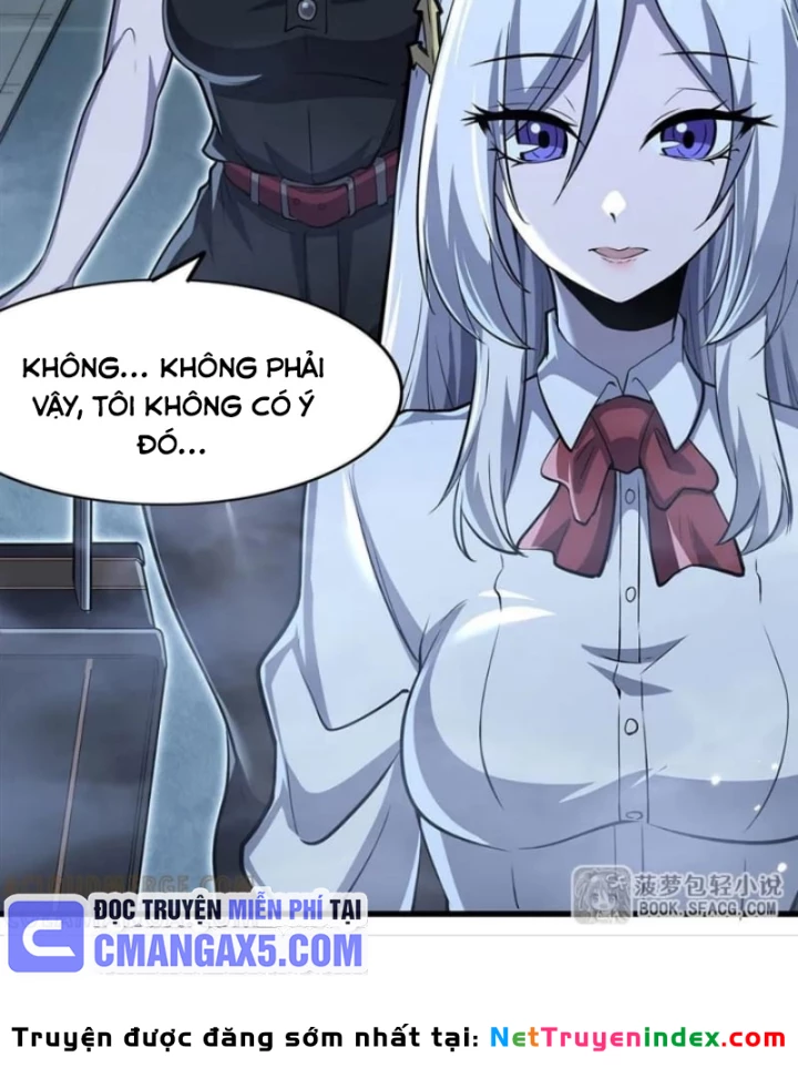 Tại Thế Giới Với Đầy Những Câu Chuyện Ma Quái Trở Thành Ma Nữ Chapter 121 - 31