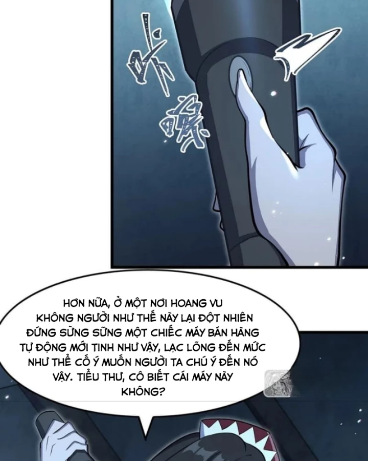 Tại Thế Giới Với Đầy Những Câu Chuyện Ma Quái Trở Thành Ma Nữ Chapter 121 - 38