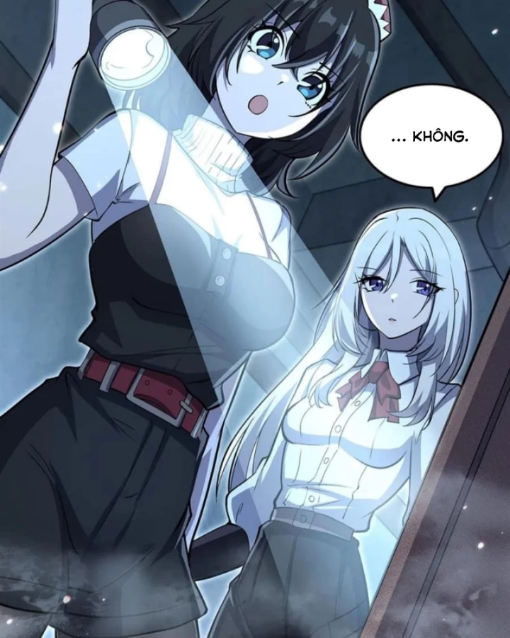 Tại Thế Giới Với Đầy Những Câu Chuyện Ma Quái Trở Thành Ma Nữ Chapter 121 - 39