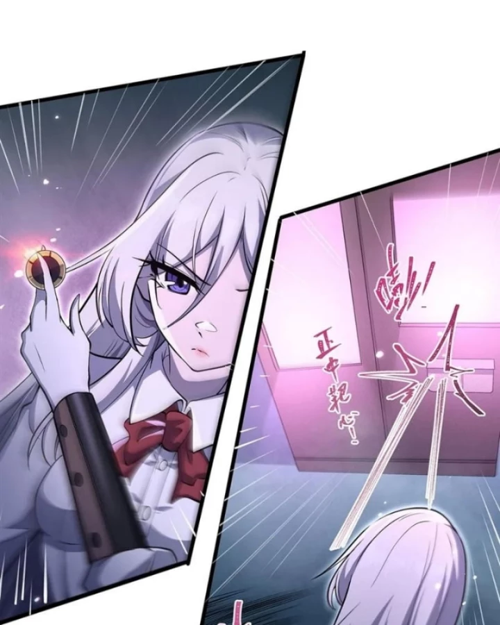 Tại Thế Giới Với Đầy Những Câu Chuyện Ma Quái Trở Thành Ma Nữ Chapter 121 - 46