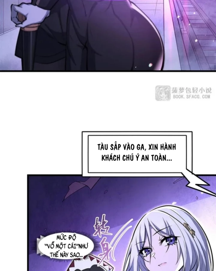 Tại Thế Giới Với Đầy Những Câu Chuyện Ma Quái Trở Thành Ma Nữ Chapter 121 - 60