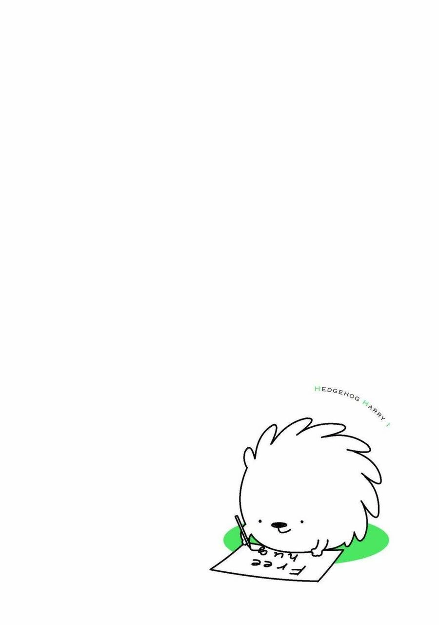 Hedgehog Harry Chapter 1.1 - 4