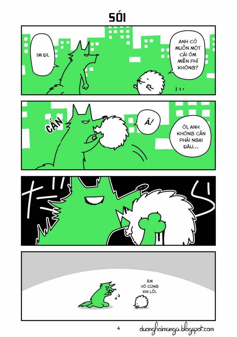 Hedgehog Harry Chapter 1.1 - 6