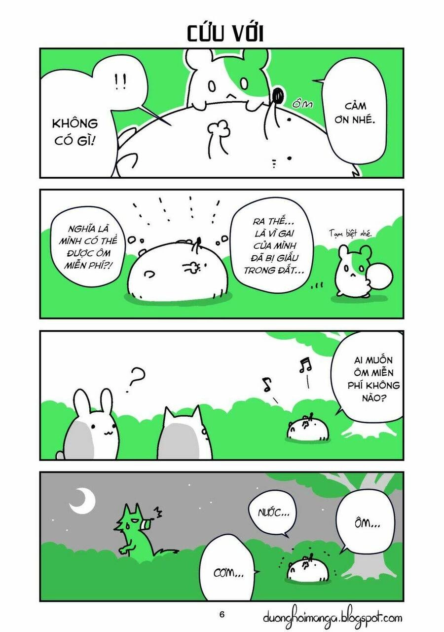 Hedgehog Harry Chapter 1.1 - 8