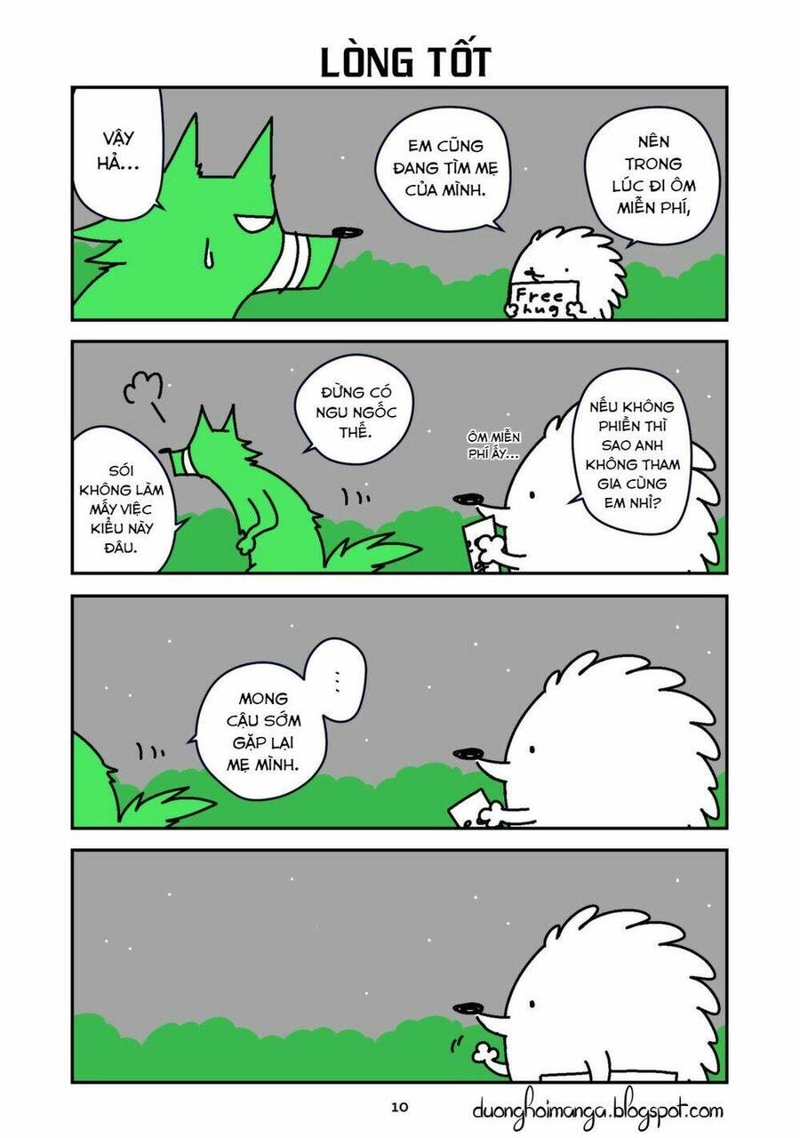 Hedgehog Harry Chapter 1.1 - 12