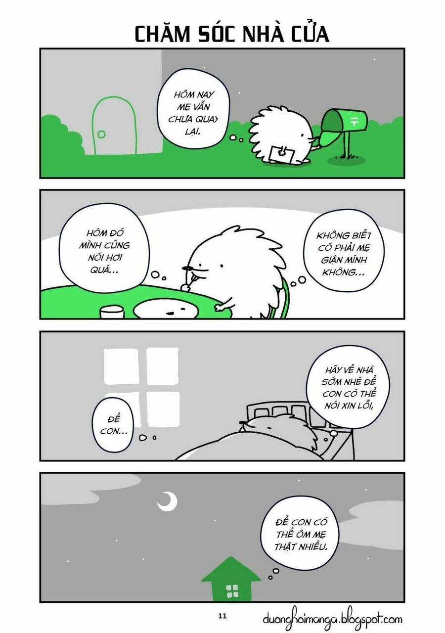 Hedgehog Harry Chapter 1.1 - 13