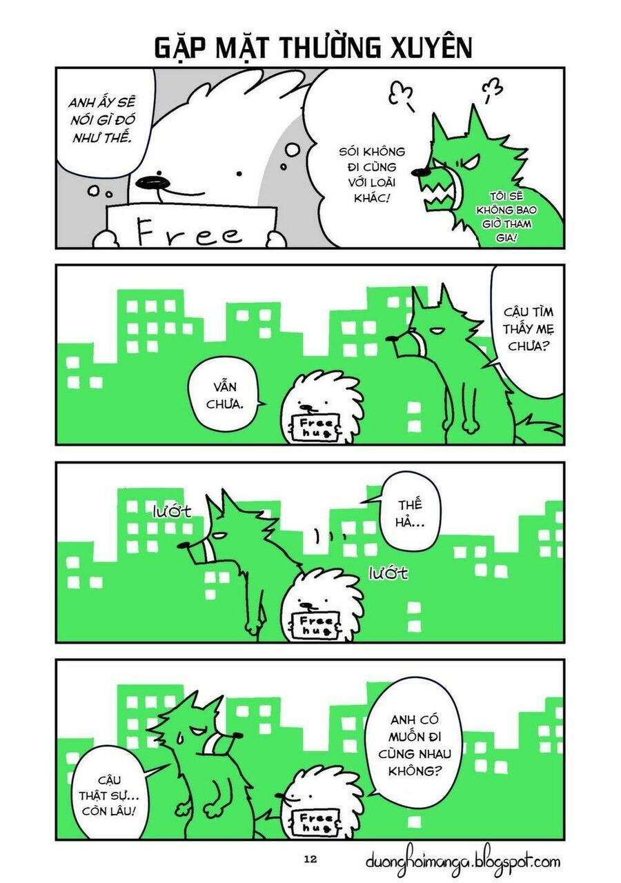 Hedgehog Harry Chapter 1.1 - 14