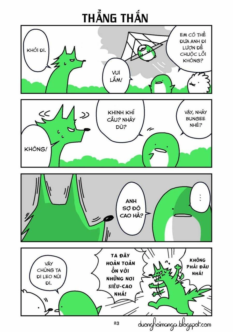 Hedgehog Harry Chapter 1.2 - 11