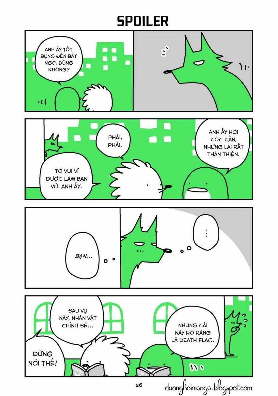 Hedgehog Harry Chapter 1.2 - 14