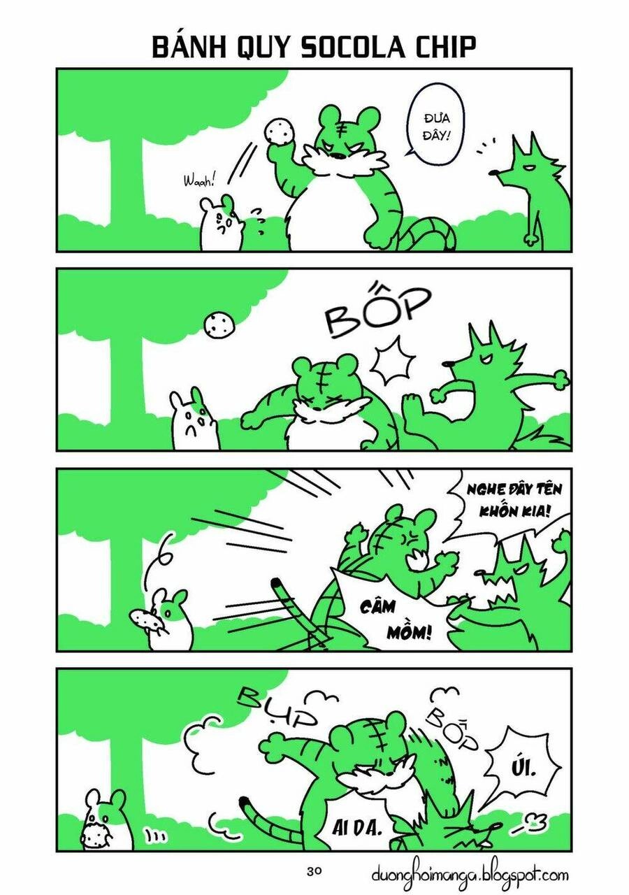 Hedgehog Harry Chapter 1.3 - 4