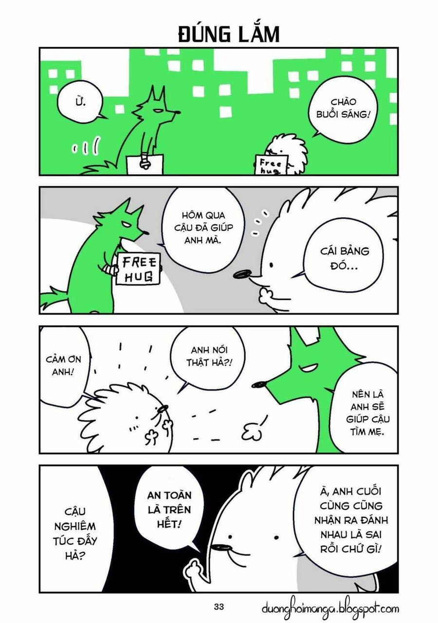 Hedgehog Harry Chapter 1.3 - 7