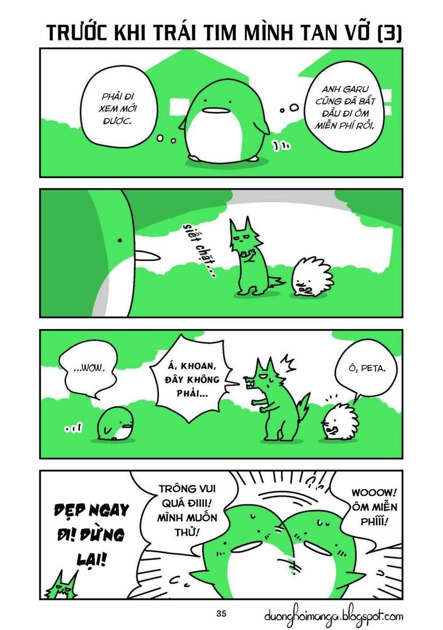 Hedgehog Harry Chapter 1.3 - 9