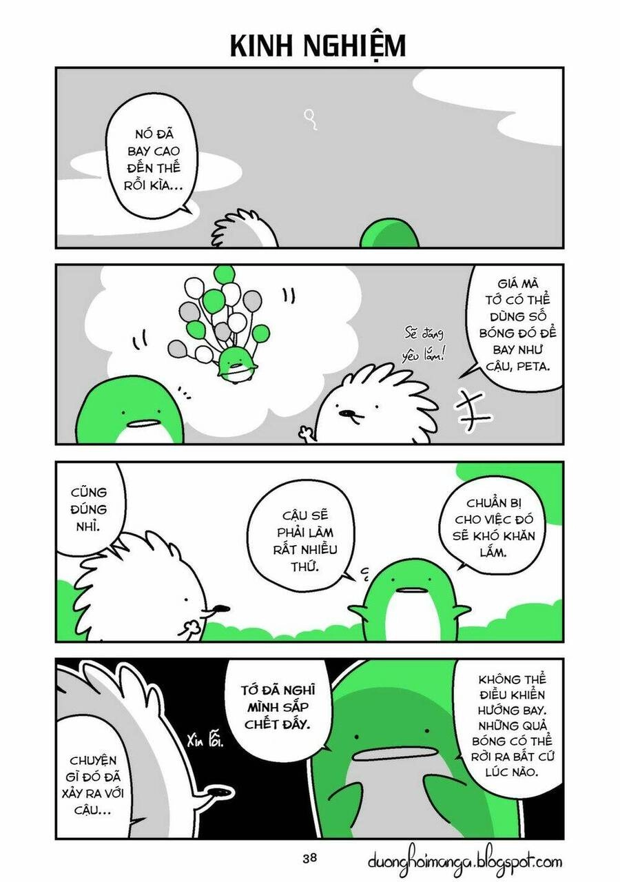 Hedgehog Harry Chapter 1.3 - 12