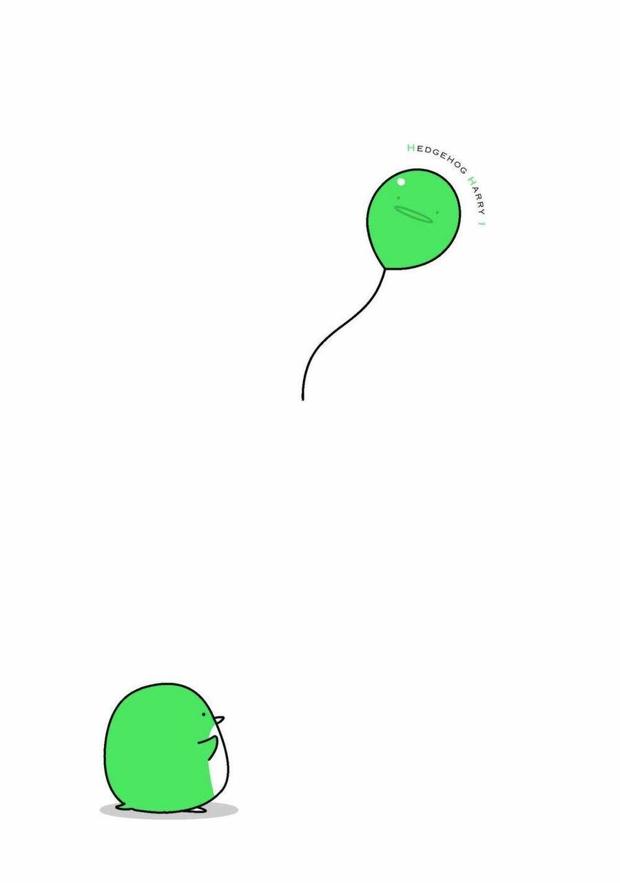 Hedgehog Harry Chapter 1.3 - 13
