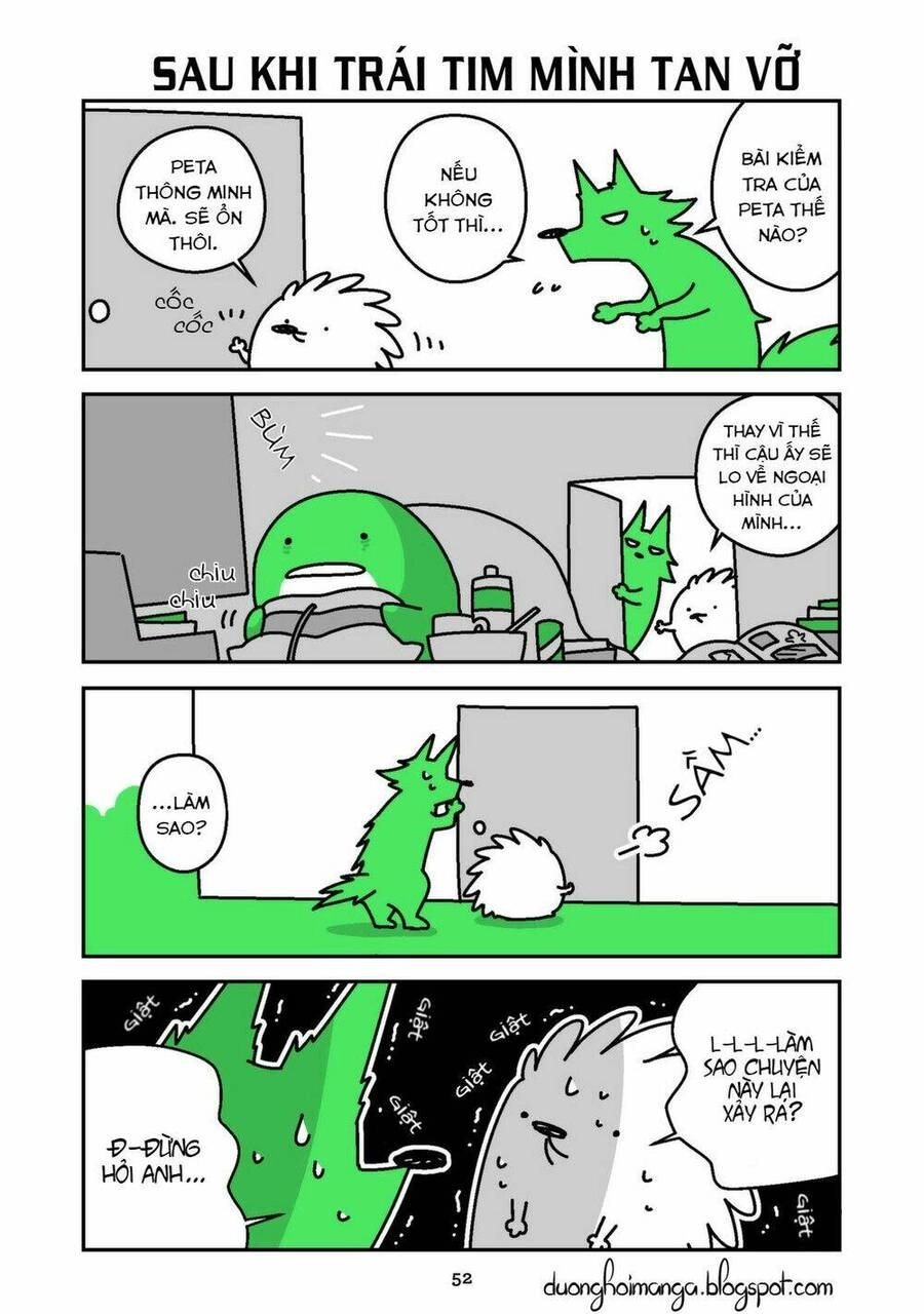 Hedgehog Harry Chapter 1.4 - 14