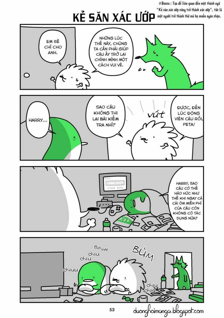 Hedgehog Harry Chapter 1.4 - 15