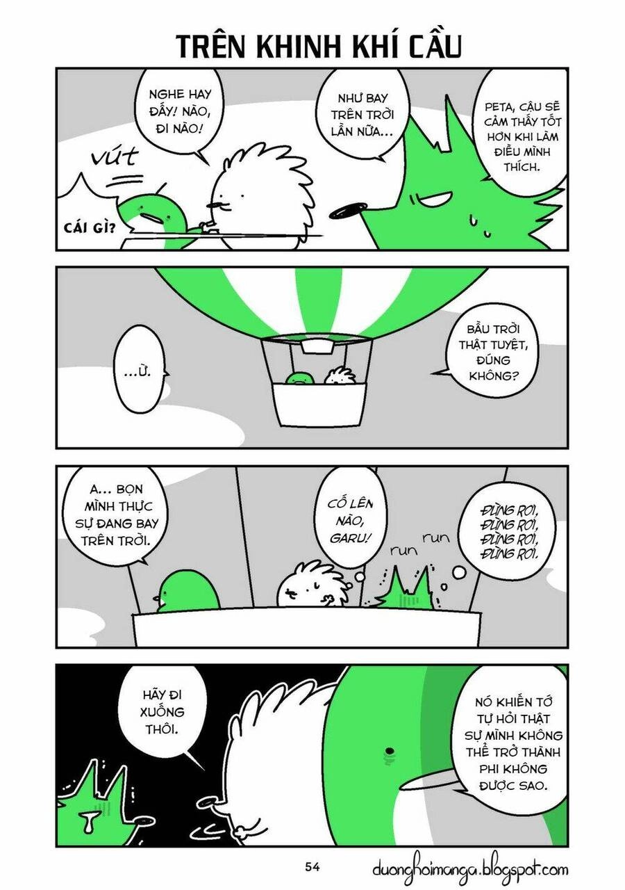 Hedgehog Harry Chapter 1.4 - 16