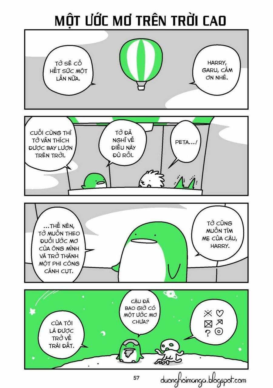 Hedgehog Harry Chapter 1.4 - 19