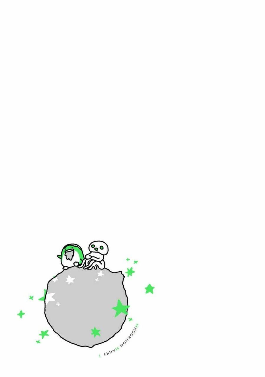 Hedgehog Harry Chapter 1.4 - 21