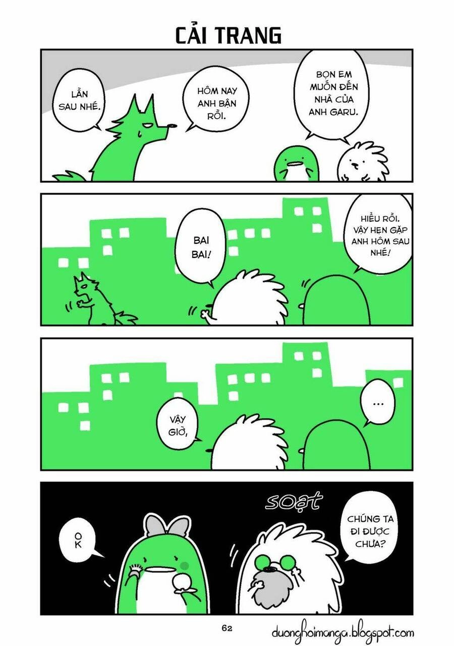 Hedgehog Harry Chapter 1.5 - 4