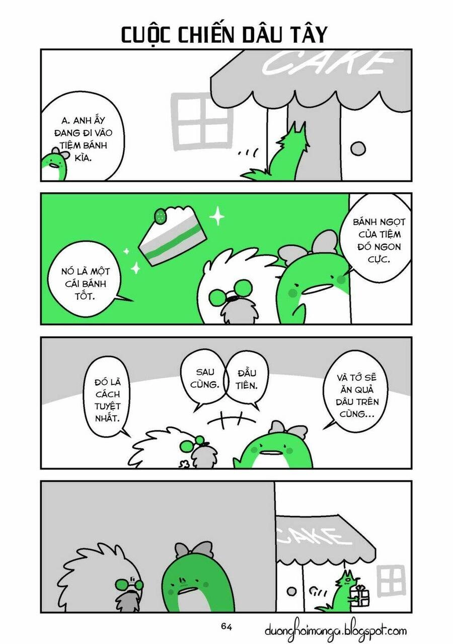 Hedgehog Harry Chapter 1.5 - 6