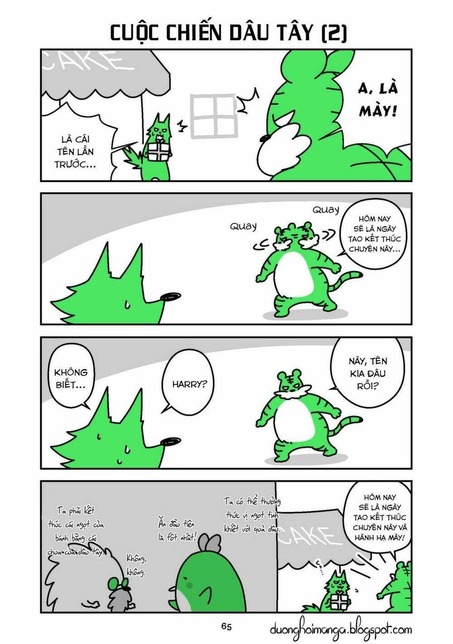 Hedgehog Harry Chapter 1.5 - 7