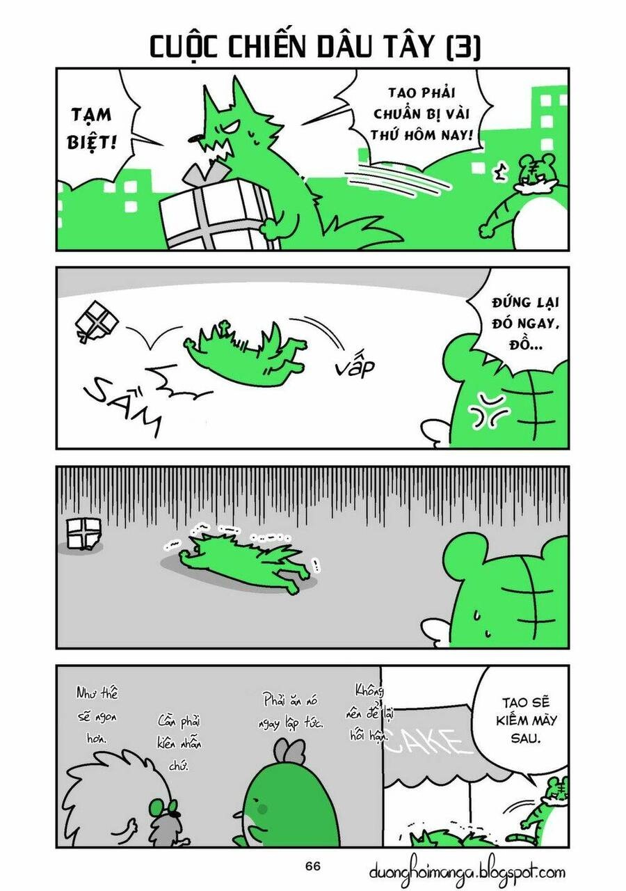 Hedgehog Harry Chapter 1.5 - 8