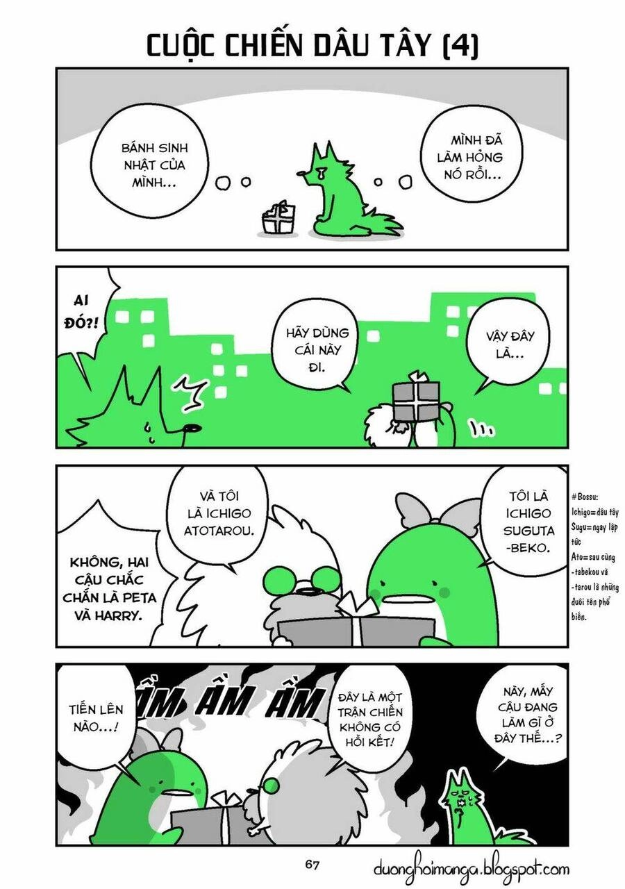 Hedgehog Harry Chapter 1.5 - 9