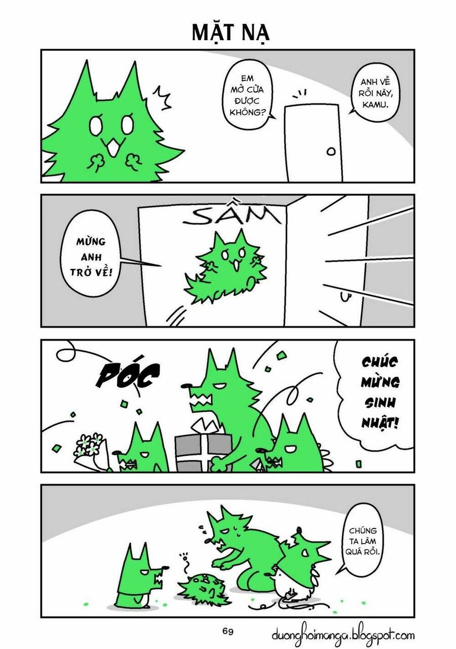 Hedgehog Harry Chapter 1.5 - 11