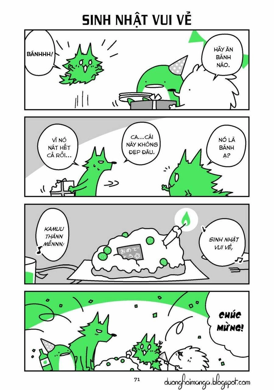 Hedgehog Harry Chapter 1.5 - 13