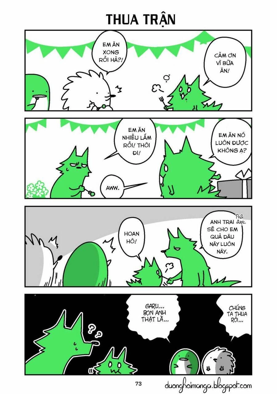 Hedgehog Harry Chapter 1.5 - 15