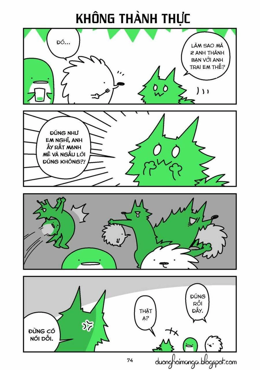 Hedgehog Harry Chapter 1.5 - 16