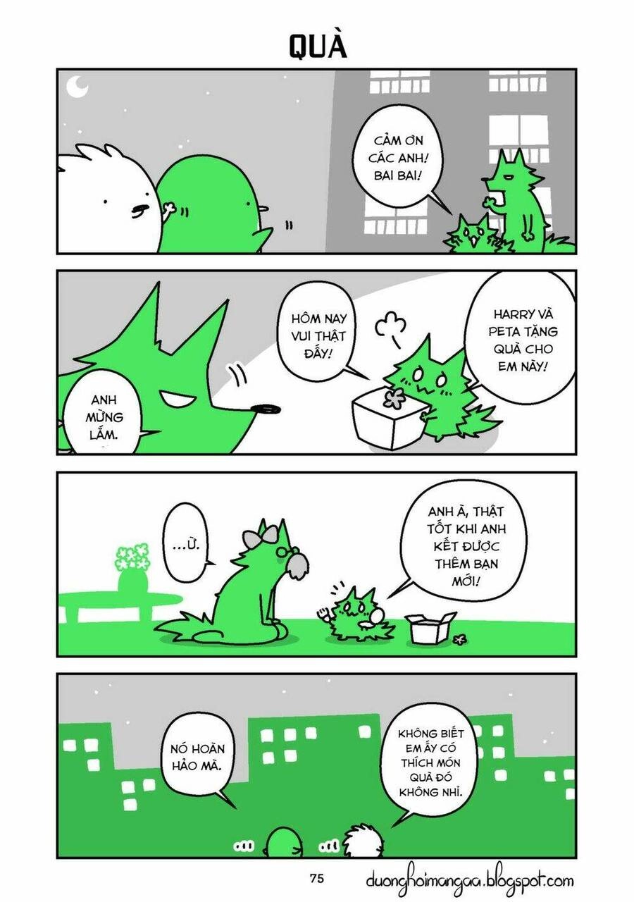 Hedgehog Harry Chapter 1.5 - 17