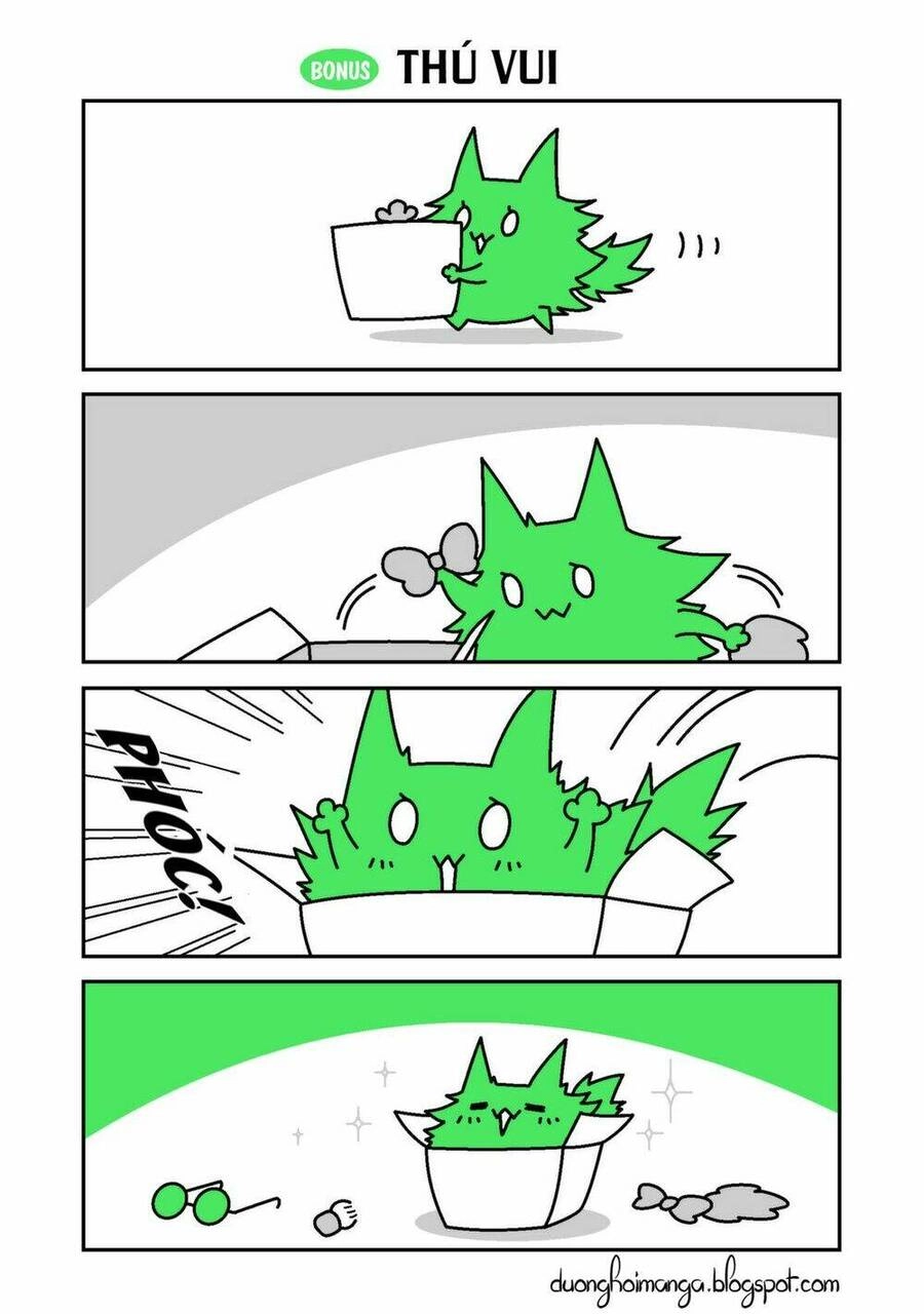 Hedgehog Harry Chapter 1.5 - 18